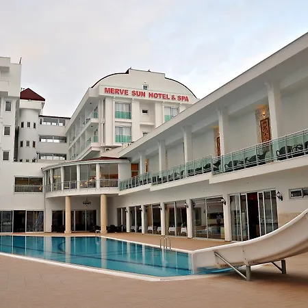 Mervesun Apartments